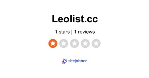 Do a search for the phone number and see what else. . Leolistc c
